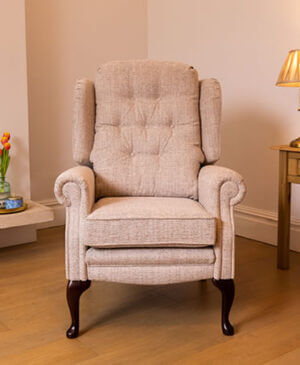 The Grosvenor Fireside Chair